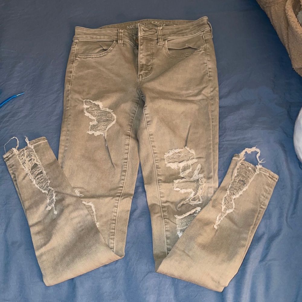 American Eagle Womens Jegging